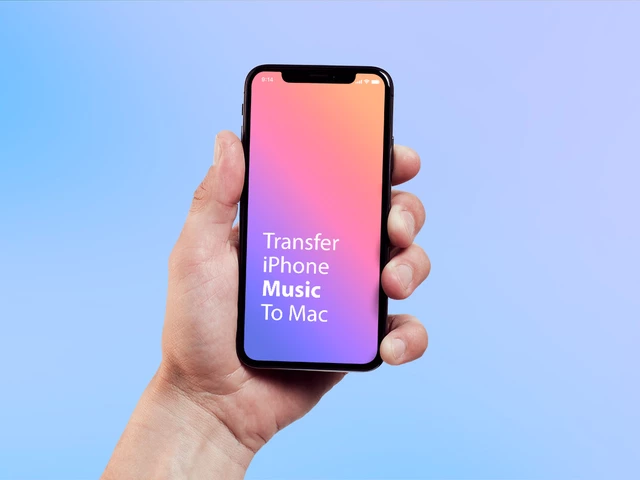 How to add a downloaded mp3 music to my iPhone playlists?