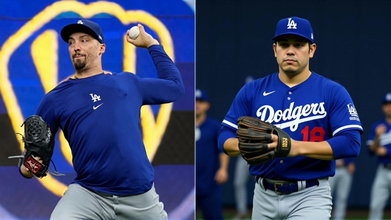 Dodgers lock in Snell, Yamamoto for Game 1‑2 of 2025 World Series