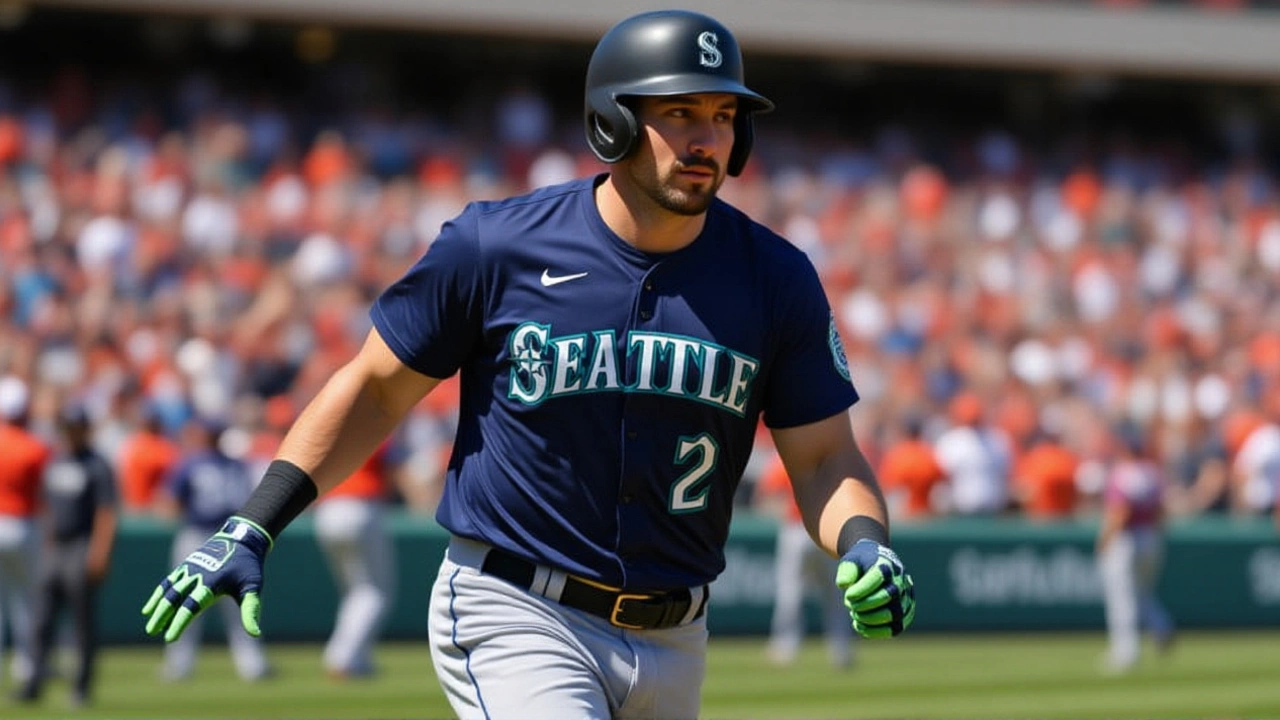 Mariners clinch ALCS spot with 15‑inning 3‑2 win over Tigers