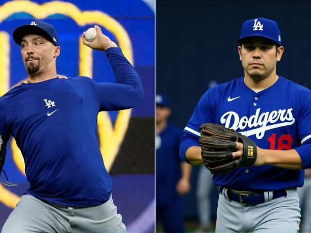 Dodgers lock in Snell, Yamamoto for Game 1‑2 of 2025 World Series