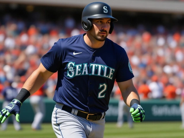 Mariners clinch ALCS spot with 15‑inning 3‑2 win over Tigers