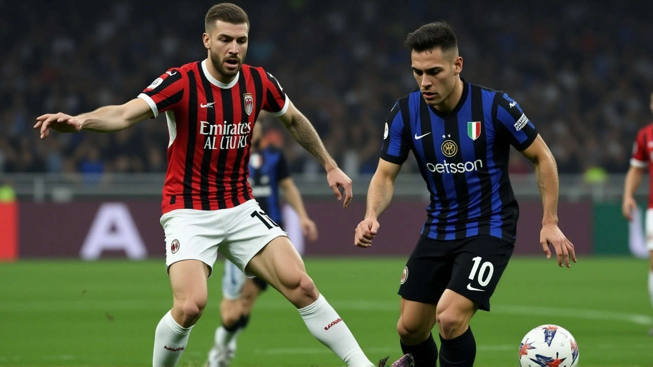 Inter vs AC Milan Derby: How to Watch the 2025 Serie A Clash in the USA