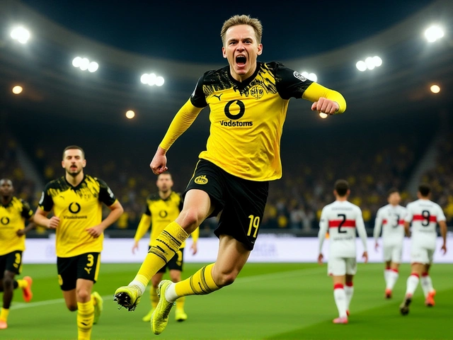 Borussia Dortmund Stuns Villarreal 2-0 with Guirassy Double at Signal Iduna Park