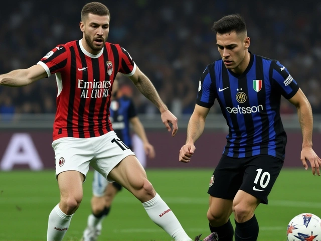 Inter vs AC Milan Derby: How to Watch the 2025 Serie A Clash in the USA