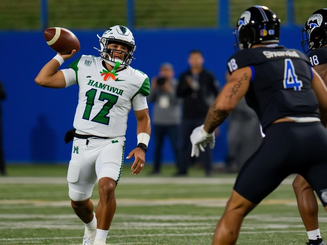 UNLV vs Hawaii: Mountain West Title Hinges on Friday Night Showdown in Las Vegas