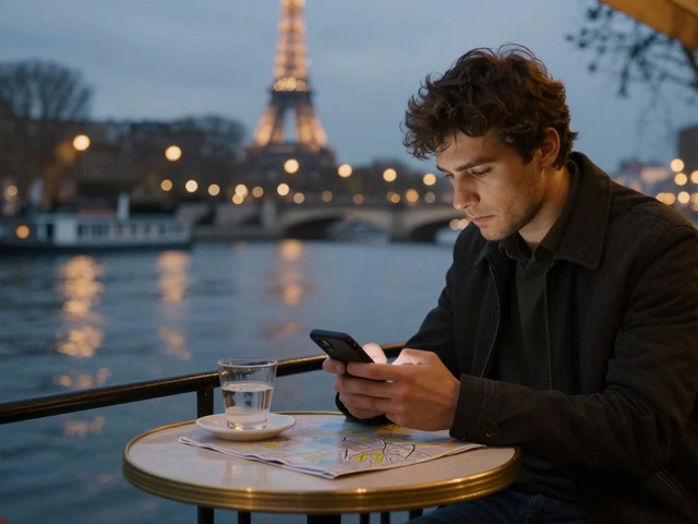 Escorts Paris - What You Really Need to Know Before You Go